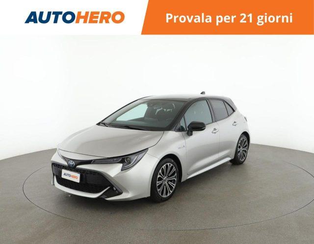 TOYOTA Corolla 2.0 Hybrid Style