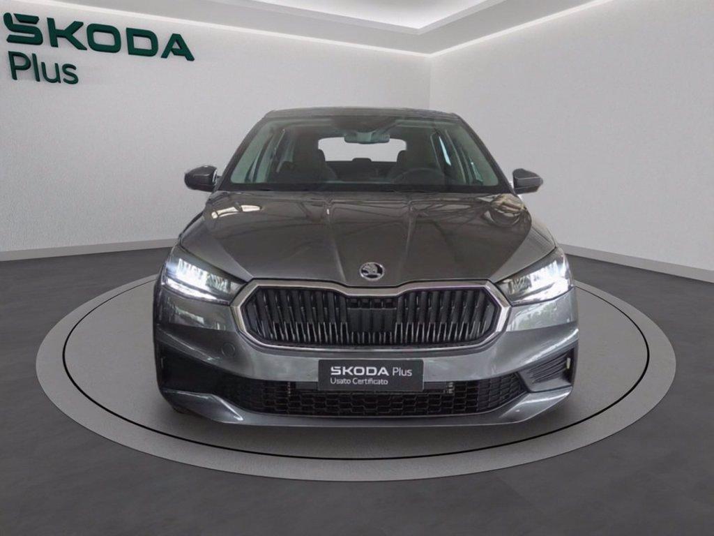 SKODA Fabia 1.0 mpi evo ambition 80cv del 2023