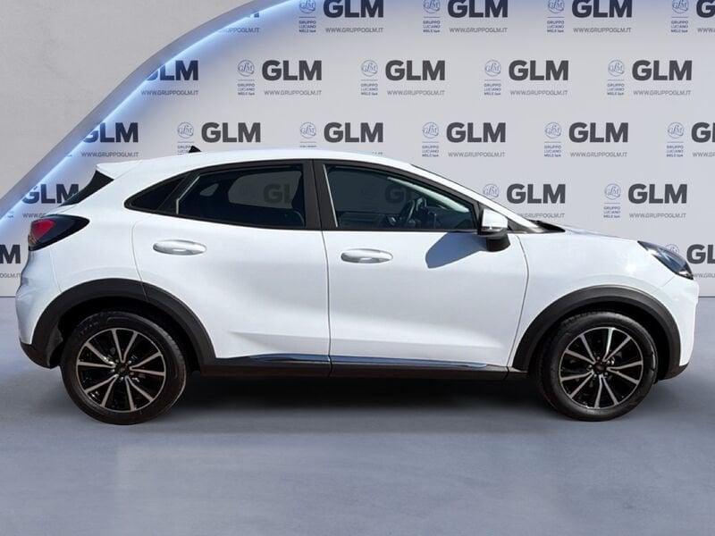 Ford Puma 1.0 Ecoboost Hybrid 125CV Titanium