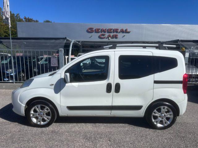 FIAT Qubo TESTATA BRUCIATA 1.4 8V 77 CV Natural Power