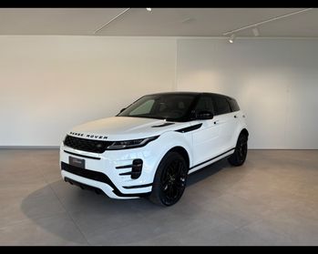 LAND ROVER EVOQUE 2.0d HSE AWD AUTO R-DYNAMIC