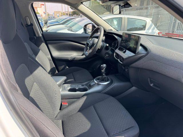 NISSAN Juke 1.0 DIG-T 114 CV Acenta LOOK PACK