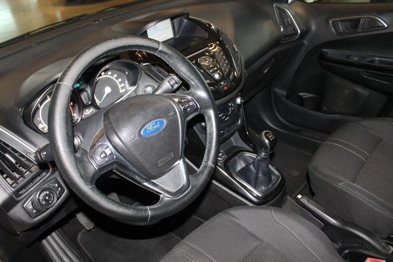 Ford B-Max B-Max 1.5 TDCi 75 CV Titanium