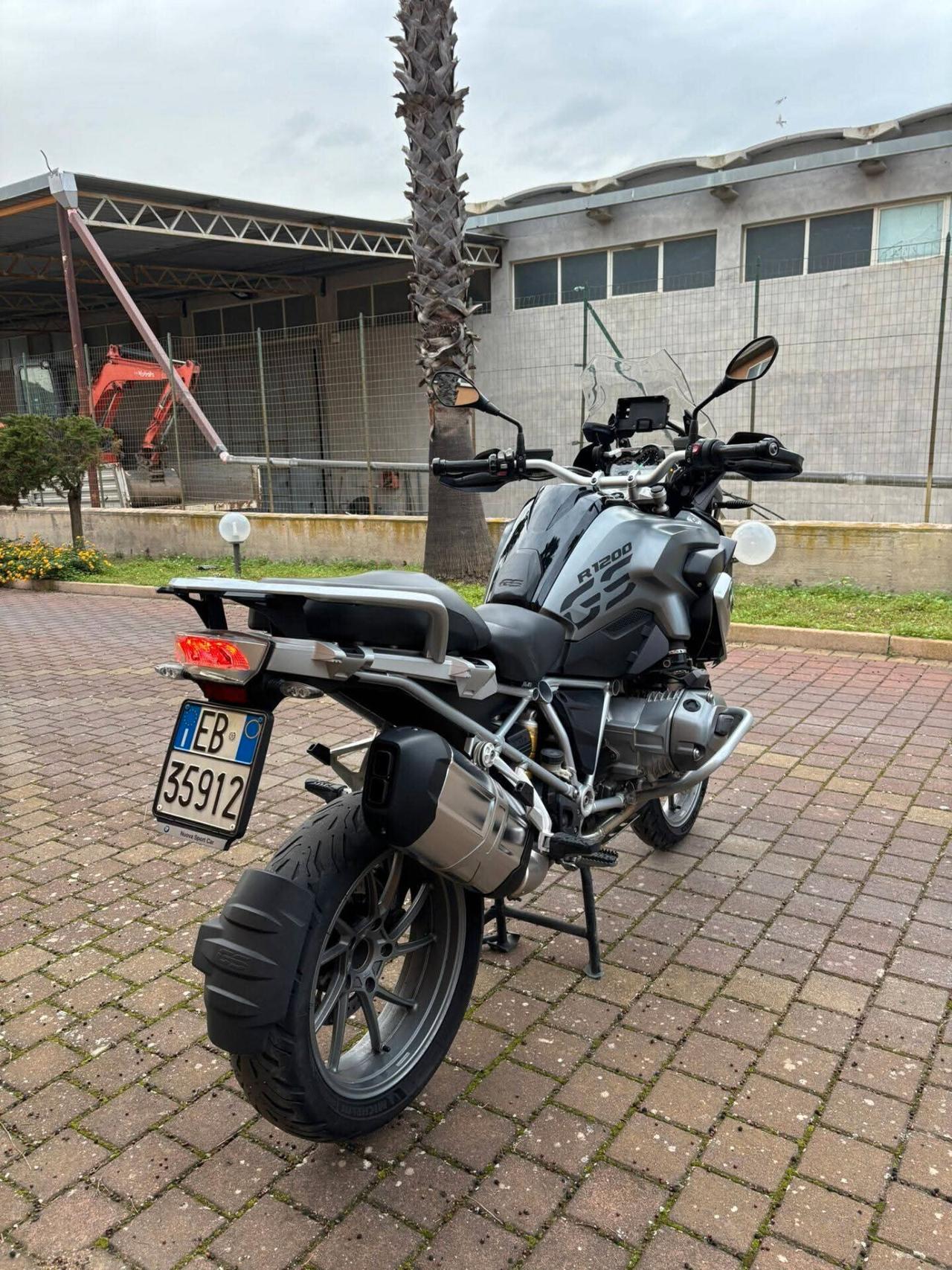 Bmw R 1200 GS//