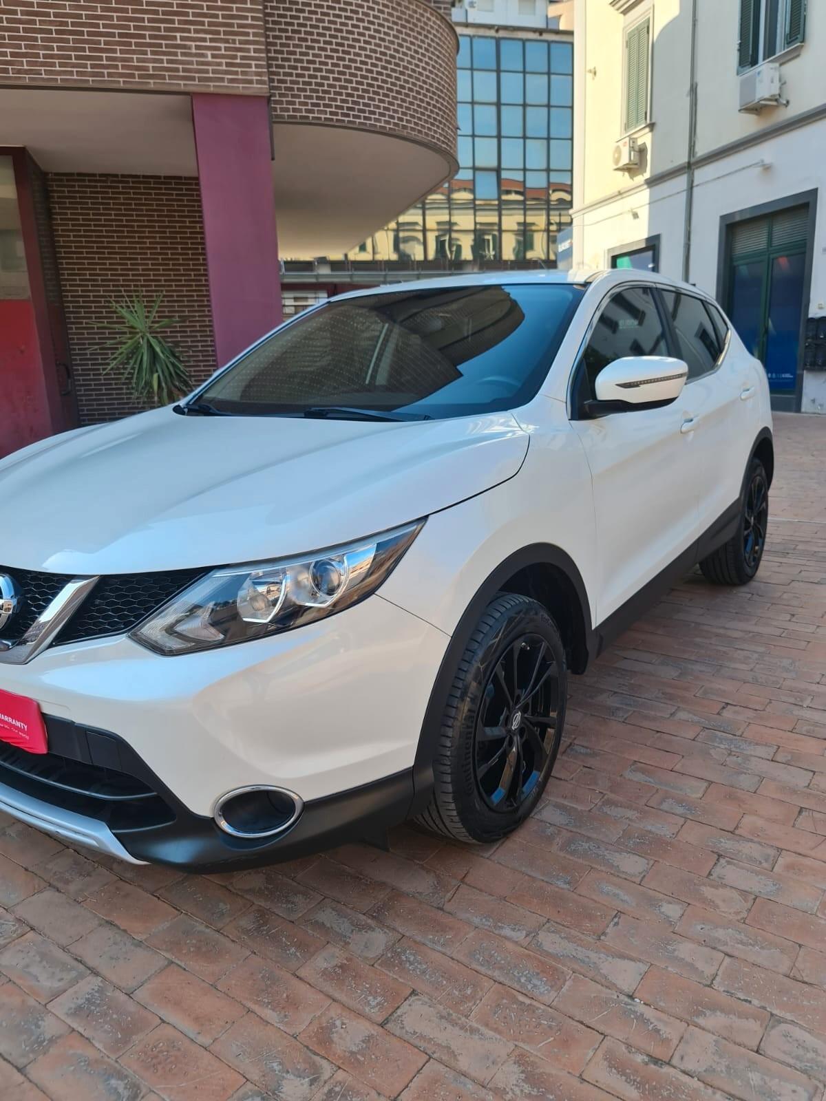 Nissan Qashqai 1.5 dCi Business