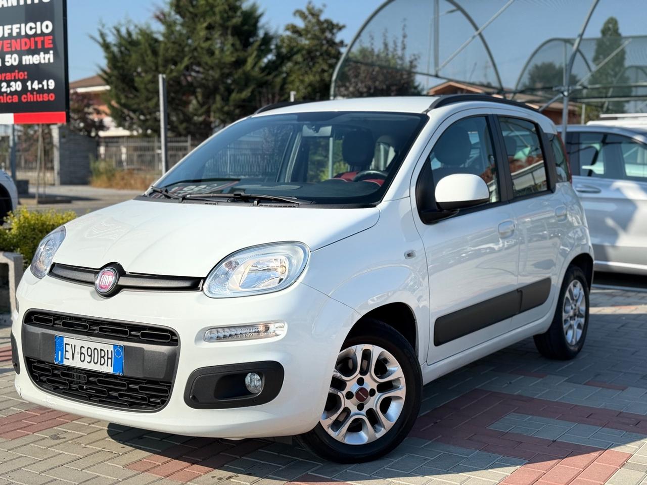 Fiat Panda 1.3 MJT 75CV S&S Lounge 5 POSTI