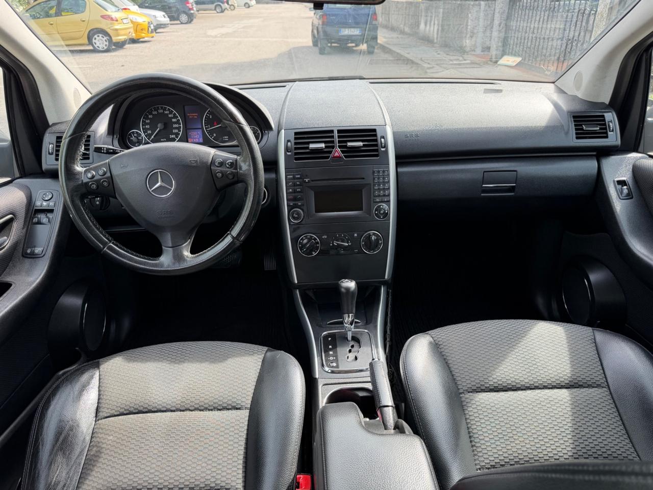 Mercedes-benz A 170