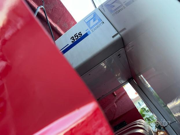 NISSAN Cabstar CABSTAR 35-13 AUTONEGOZIO FRIGO Z