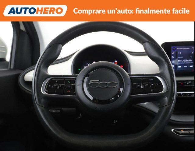 FIAT 500e 3+1 42 kWh Passion