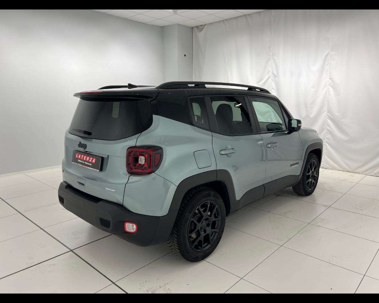 JEEP Renegade 1.5 turbo t4 mhev Upland 2wd 130cv dct