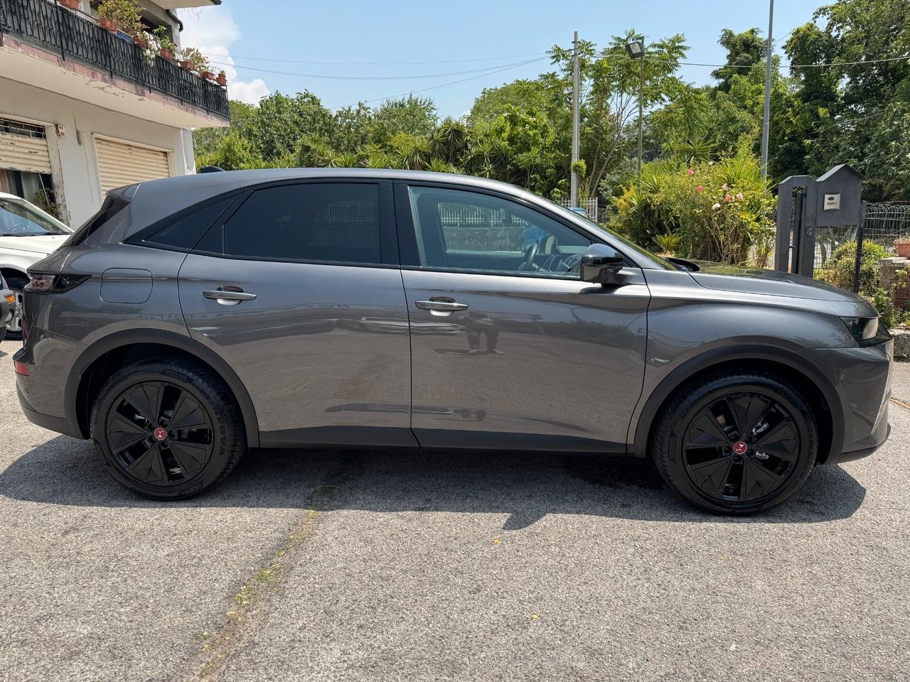 Ds DS 7 DS 7 Crossback BlueHDi 130 aut. Performance Line