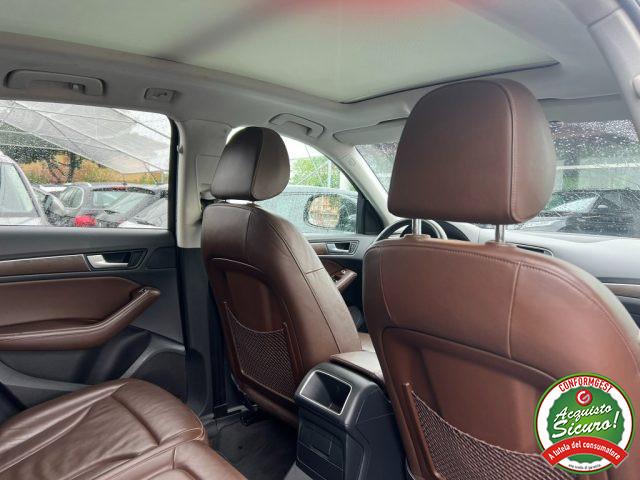 AUDI Q5 2.0 TFSI 225 CV quattro tiptronic Advanced Plus