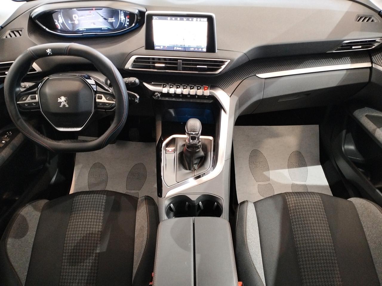 Peugeot 3008 1.5 bluehdi Business