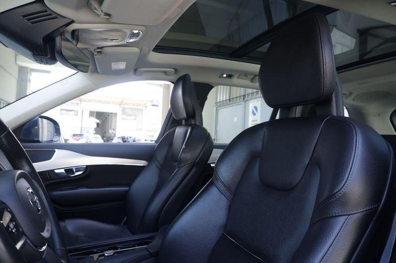 Volvo XC90 Volvo XC90 D5 AWD Geartronic Inscription Tetto Panoramico Unicoproprietario