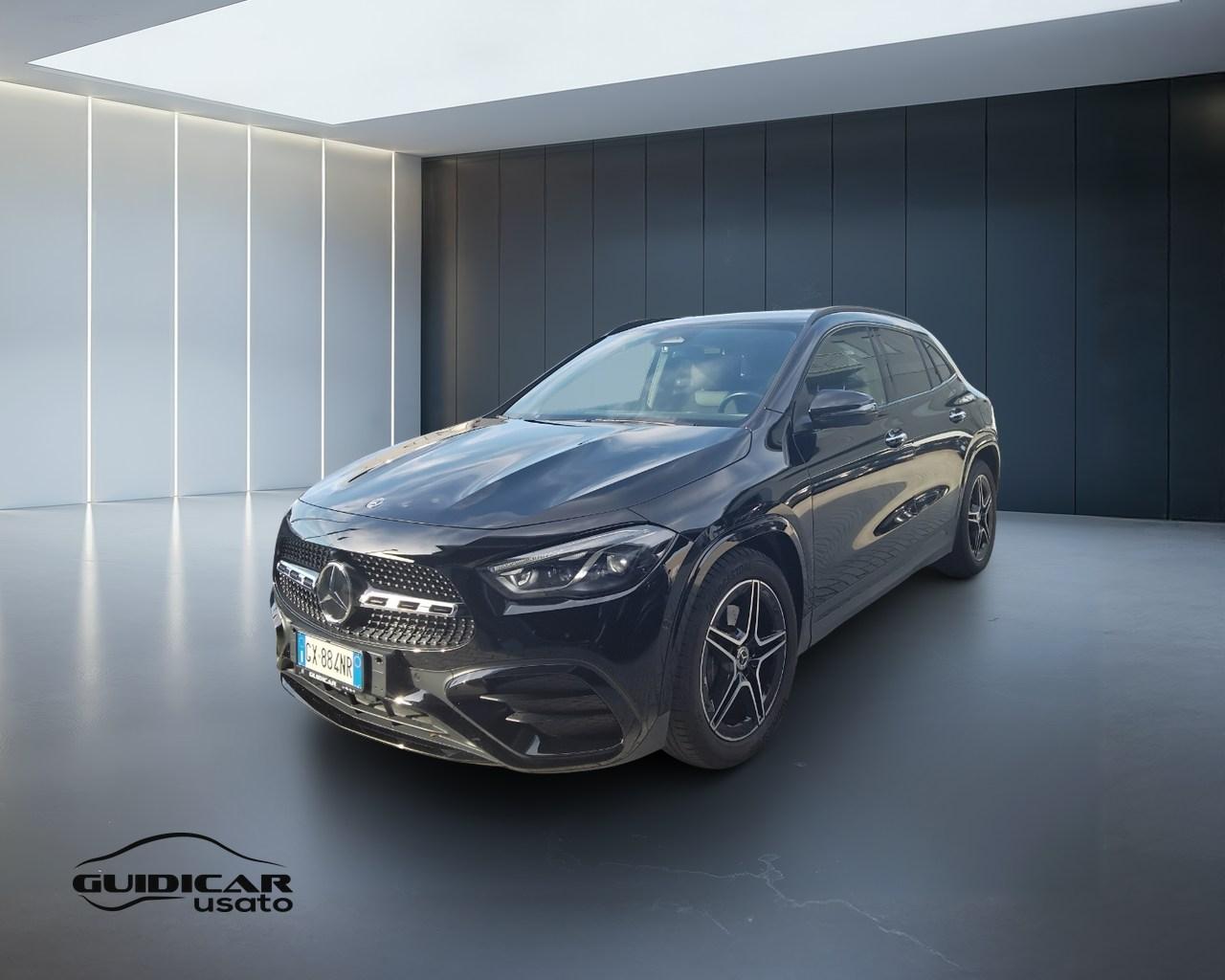 Mercedes-Benz GLA-H247 2023 - GLA 200 d AMG Line Advanced Plus 4matic auto