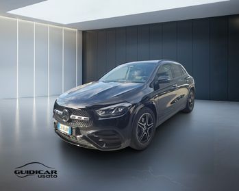 Mercedes-Benz GLA-H247 2023 - GLA 200 d AMG Line Advanced Plus 4matic auto