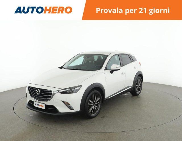 MAZDA CX-3 1.5L Skyactiv-D AWD Exceed