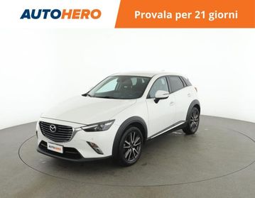 MAZDA CX-3 1.5L Skyactiv-D AWD Exceed