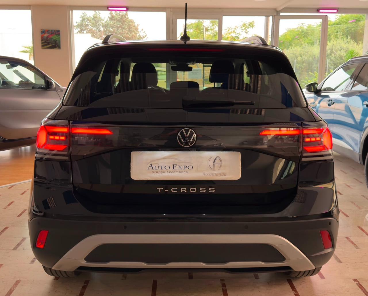 Volkswagen T-Cross 1.0 TSI 115CV DSG Edition Plus
