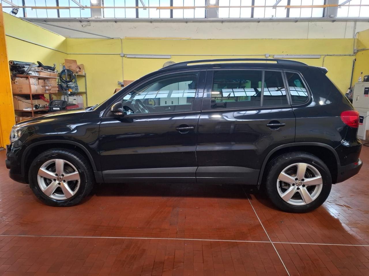 Volkswagen Tiguan 2.0 TDI 110 CV Trend & Fun BlueMotion Technology