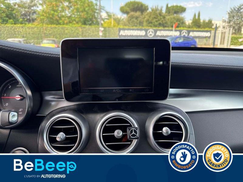 Mercedes-Benz GLC 250D SPORT 4MATIC AUTO
