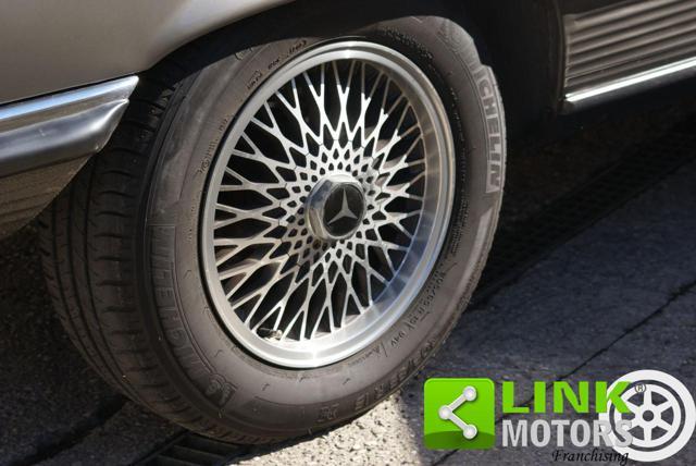 MERCEDES-BENZ 280 SLC 280 unico proprietario ben conservata