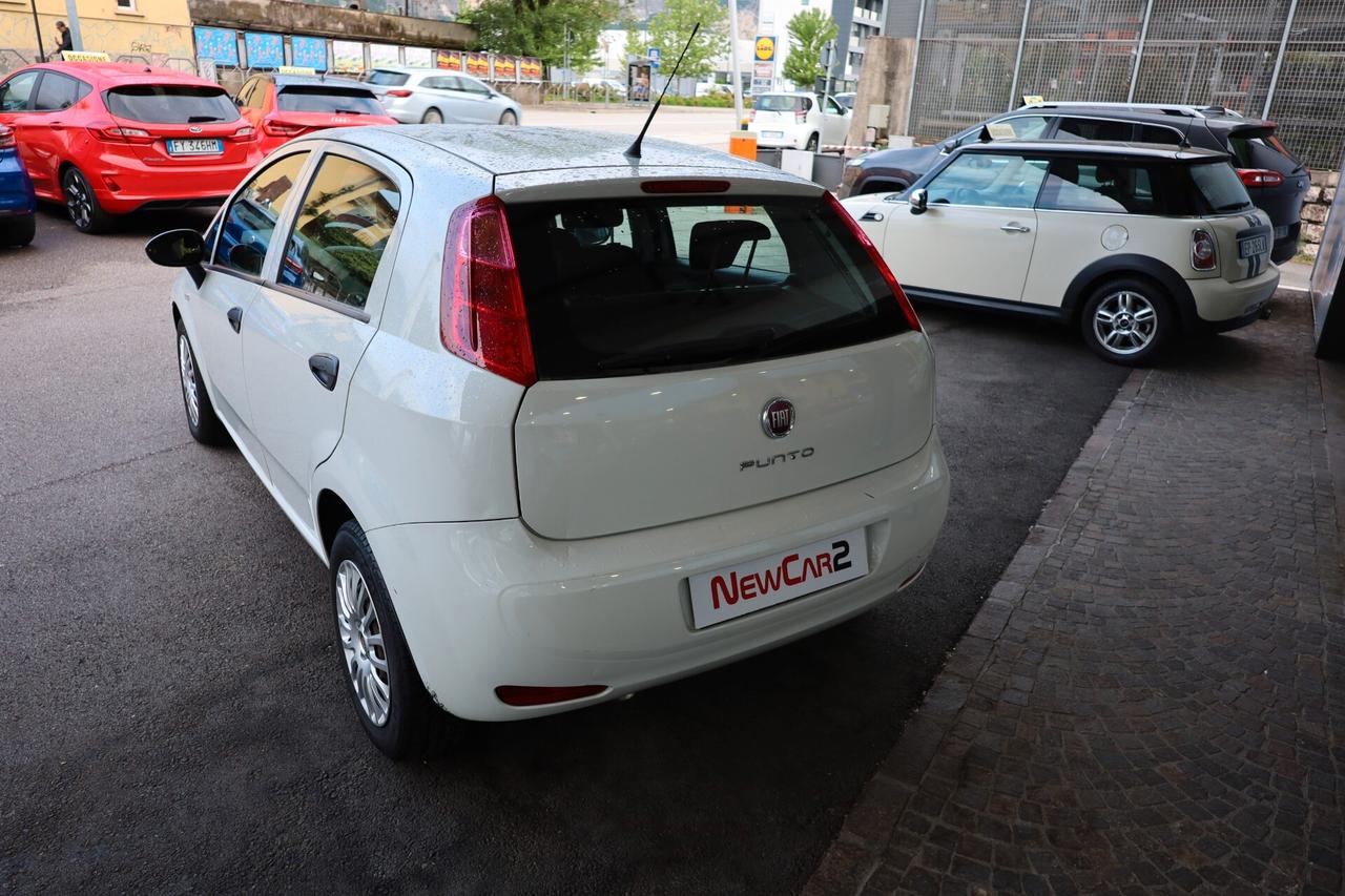 FIAT PUNTO 1.3 MJT II S&S 95cv STREET neopatentati