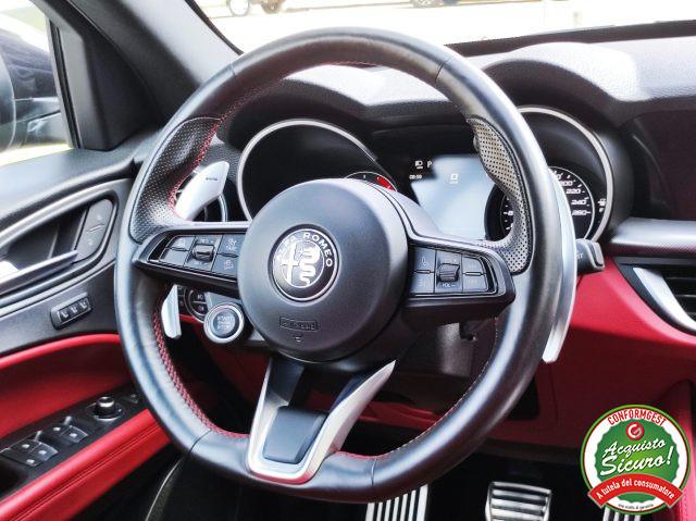 ALFA ROMEO Stelvio 2.2 Turbodiesel 210 CV AT8 Q4 Veloce