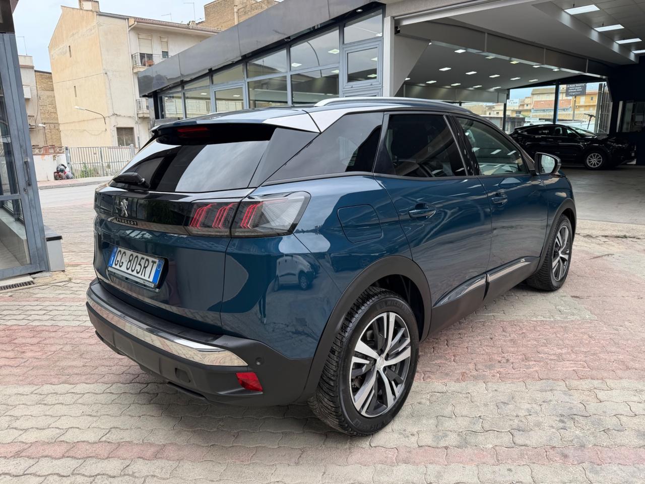 Peugeot 3008 BlueHDi 130 S&S Allure 12/2021