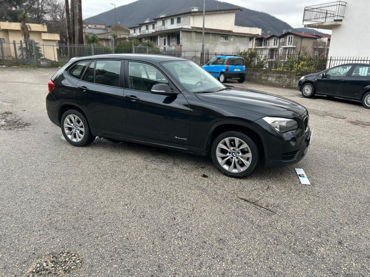 Bmw X1 sDrive18d Sport Line automatica