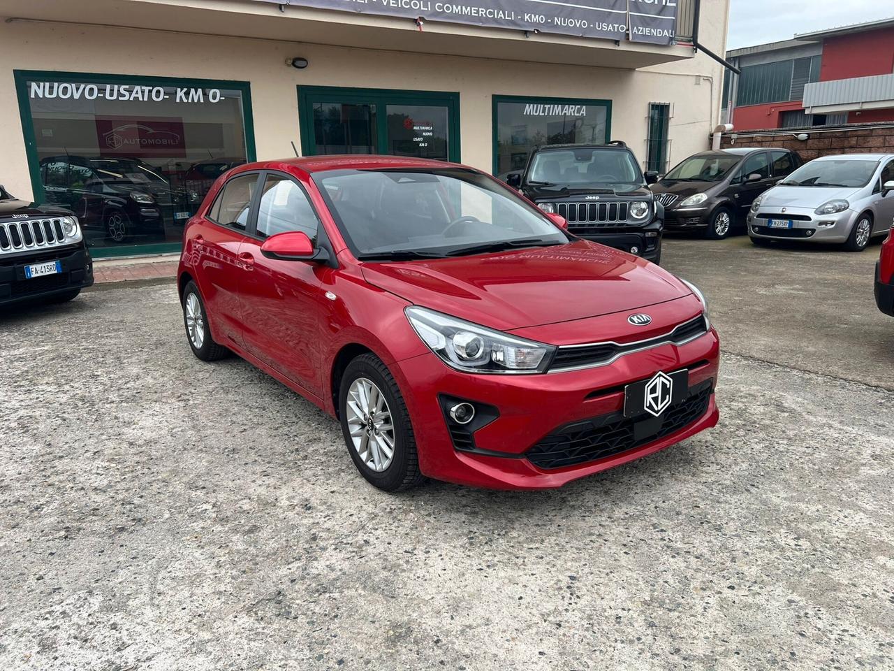 Kia Rio 1.2 DPi 82 CV EcoGPL Style