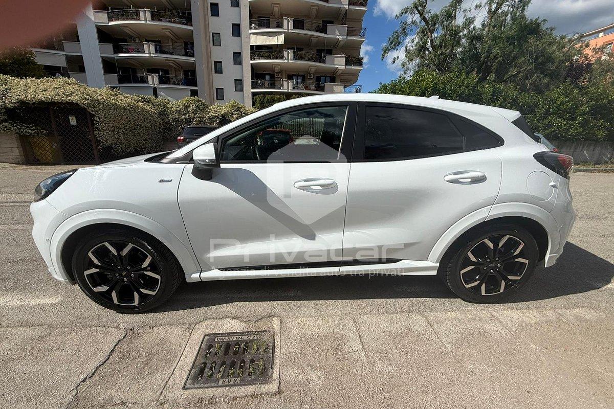 FORD Puma 1.0 EcoBoost Hybrid 125 CV S&S aut. ST-Line X Design