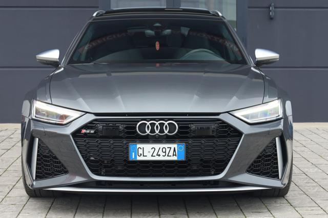 AUDI RS6 Avant 4.0 TFSI V8 quattro tiptronic
