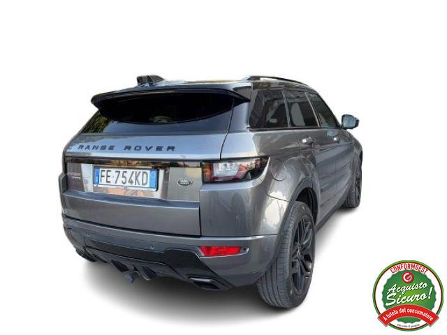 LAND ROVER Range Rover Evoque 2.0 TD4 180 CV 5p. HSE Dynamic Tetto Automatica