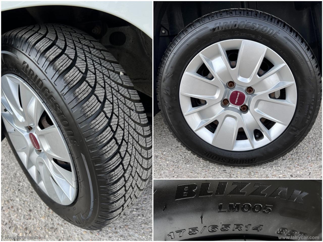 FIAT Panda 1.3 MJT S&S Easy Van 4 posti +IVA