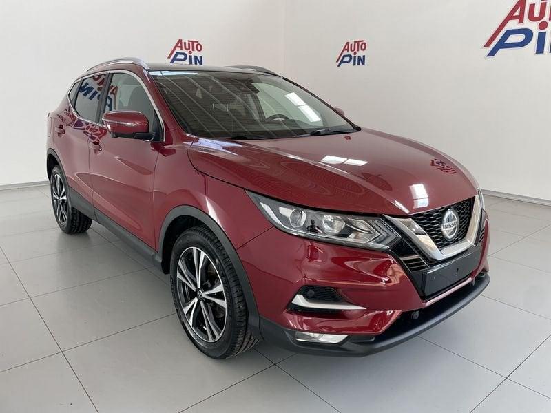 Nissan Qashqai 1.5 dCi N-Connecta DCT*C automatico*