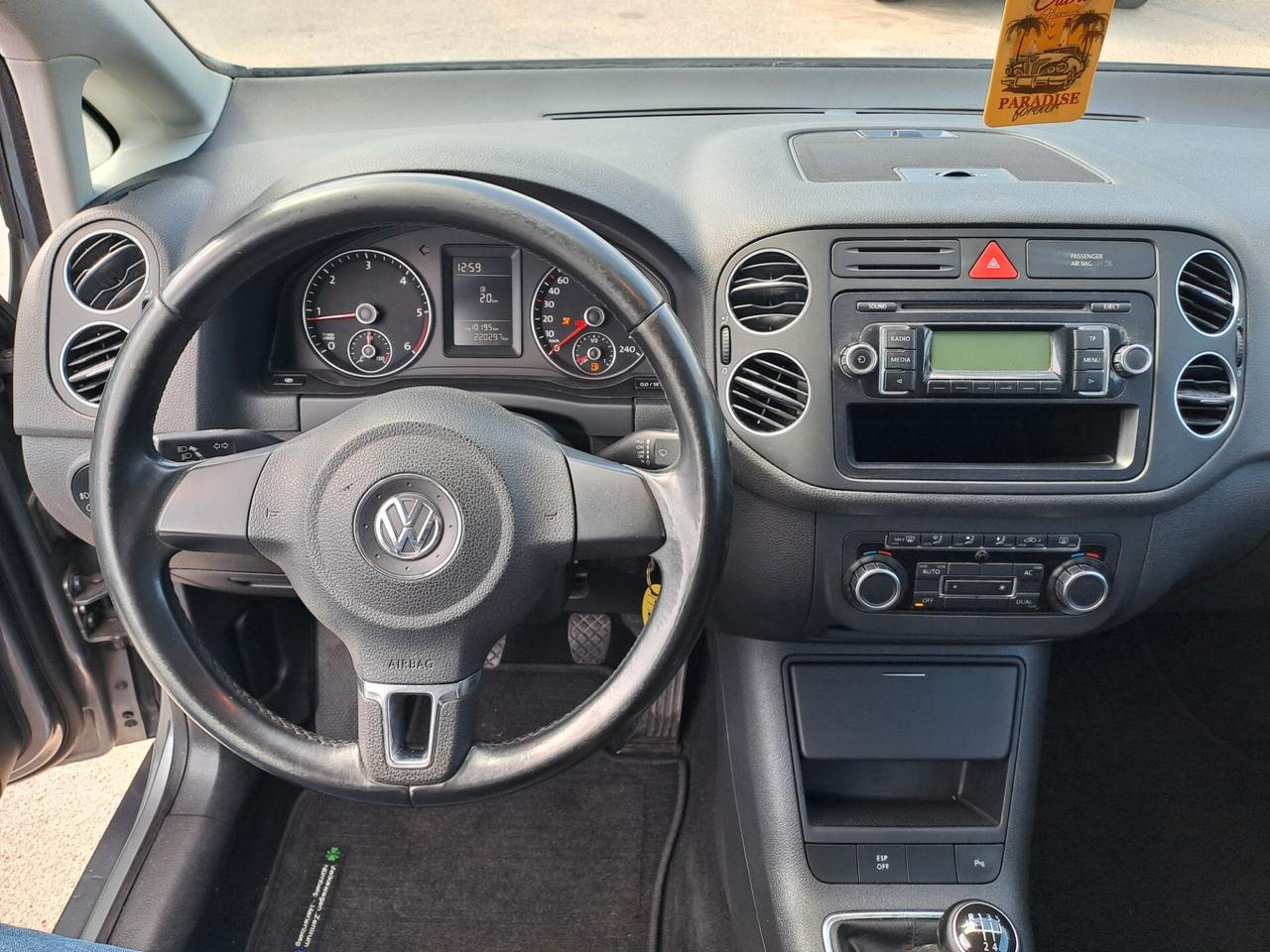 Volkswagen Golf Plus 2.0 TDI 110CV DPF Highline