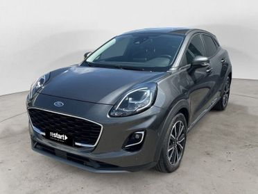 Ford Puma 1.0 Ecoboost 125 CV Hybrid Titanium