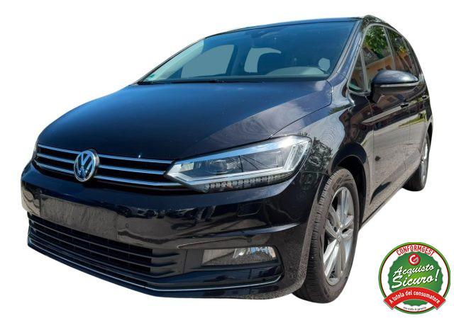 VOLKSWAGEN Touran 1.6 TDI 115 CV SCR Comfortline 7 POSTI