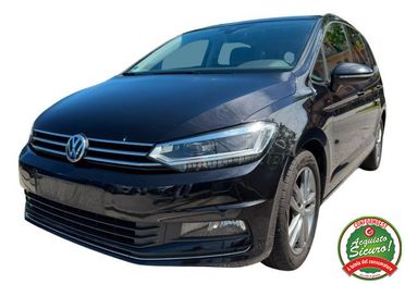 VOLKSWAGEN Touran 1.6 TDI 115 CV SCR Comfortline 7 POSTI