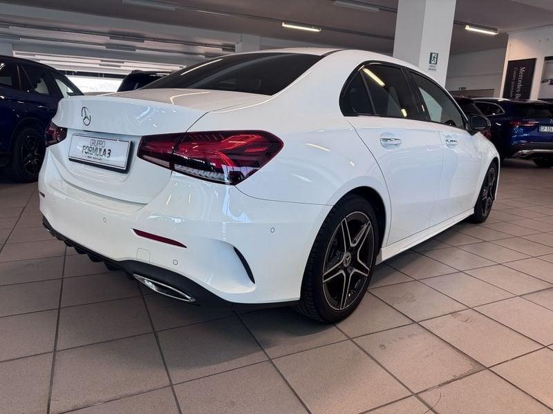 Mercedes-Benz Classe A A 180 d Automatic Premium