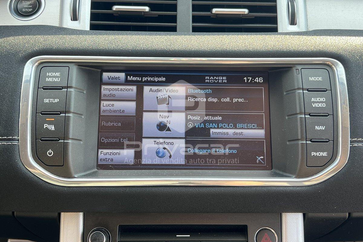 LAND ROVER Range Rover Evoque 2.2 Sd4 5p. Dynamic