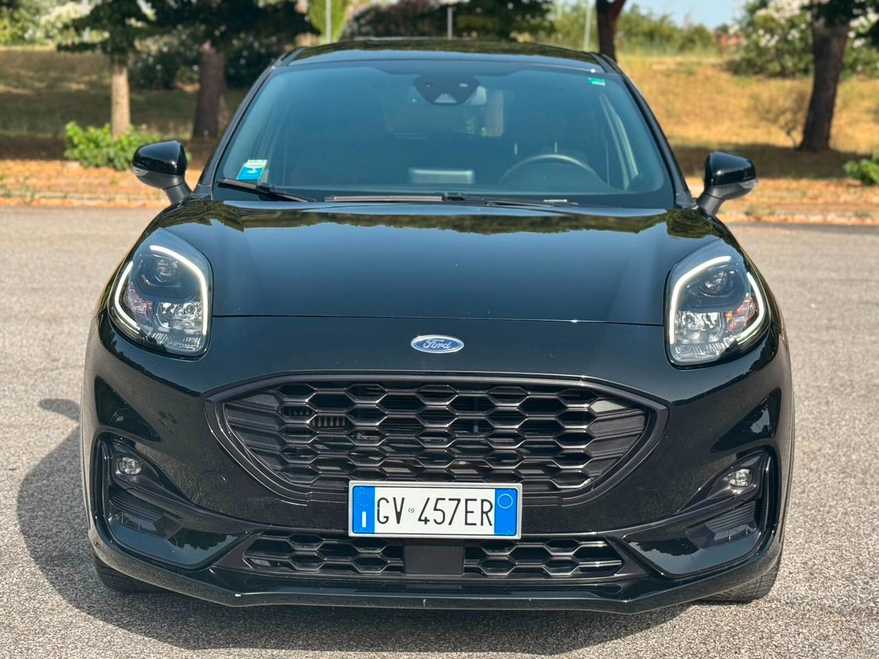Ford Puma 1.0 EcoBoost Hybrid 125 CV S&S ST-Line -PREZZO REALE-