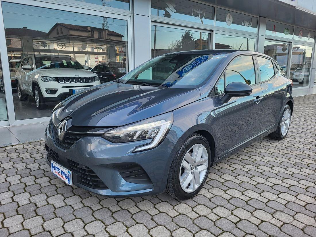 Renault Clio TCe 100 CV GPL DI SERIE 5 porte *** ACCESSORIATA ***