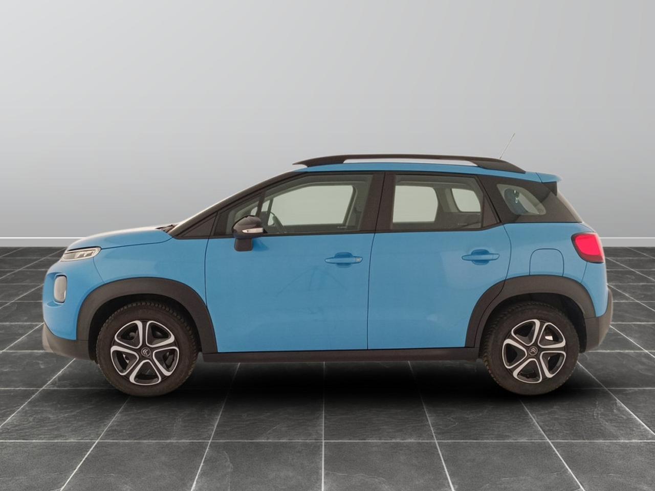 Citroen C3 Aircross 1.2 puretech 110cv feel s&s