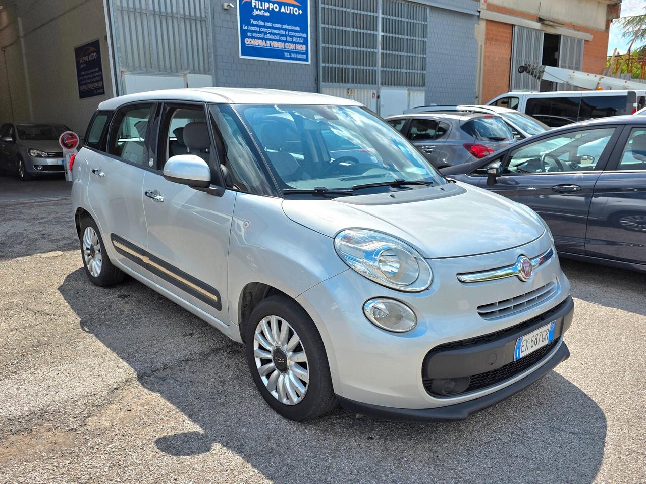 Fiat 500L 1.6 Multijet 105 CV Lounge