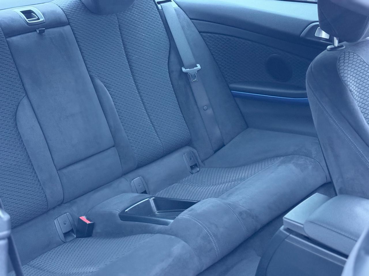 Bmw 420d Coupé Msport Automatico !