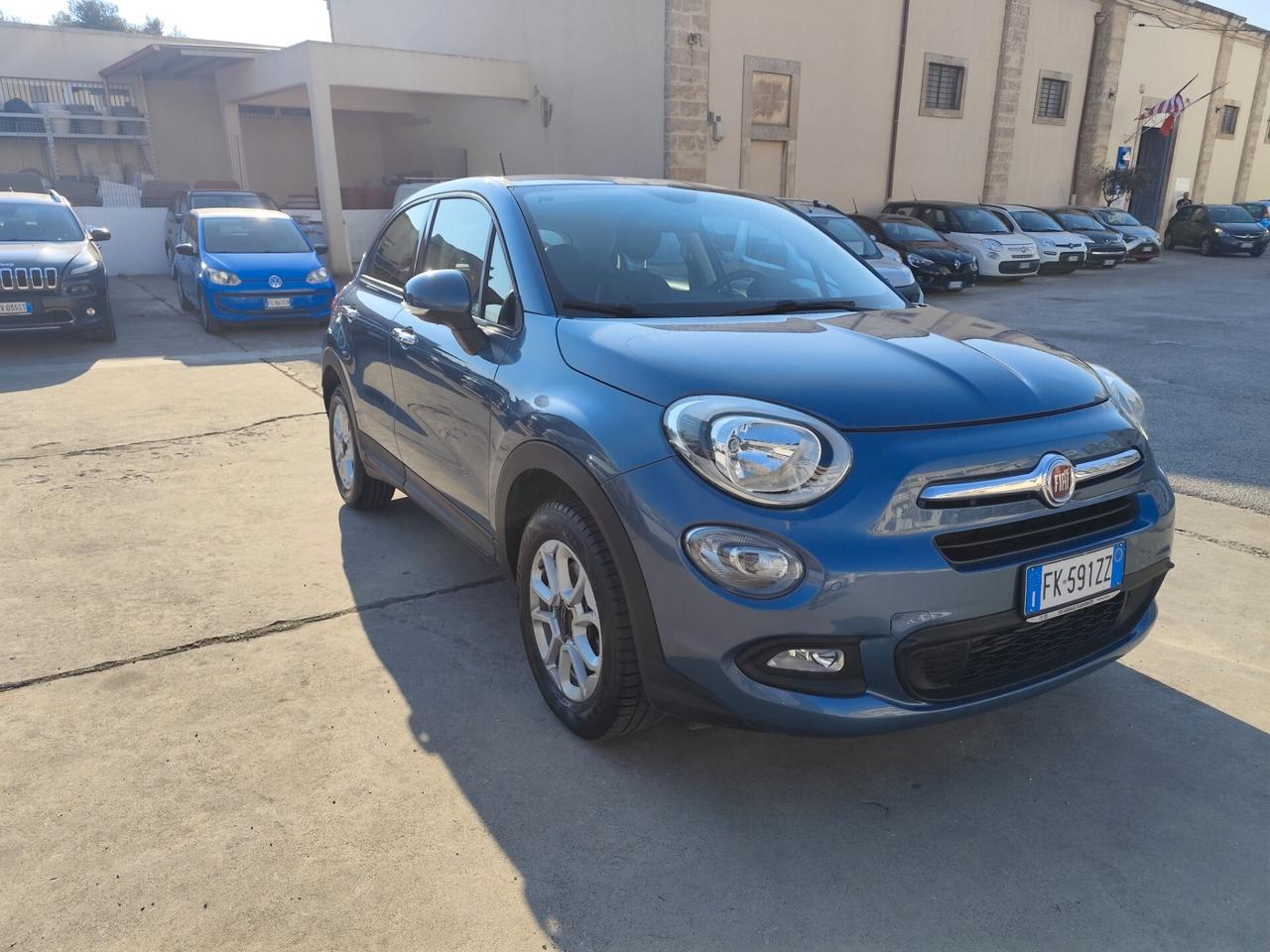 Fiat 500X 1.3 MultiJet 95 CV Lounge