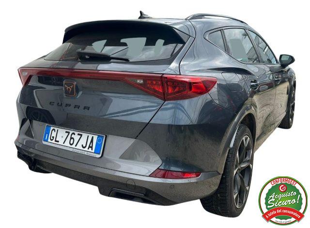 CUPRA Formentor 2.0 TDI