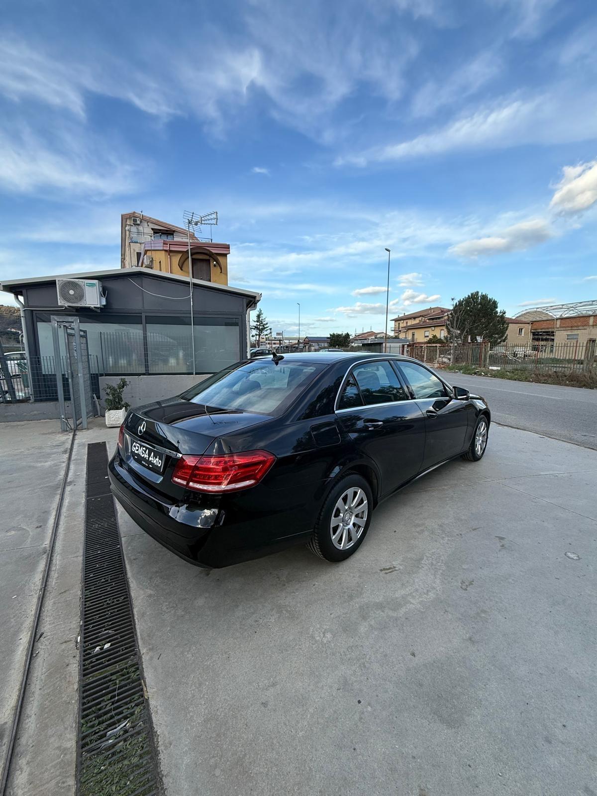 Mercedes-benz E 200 E 200 CDI Executive